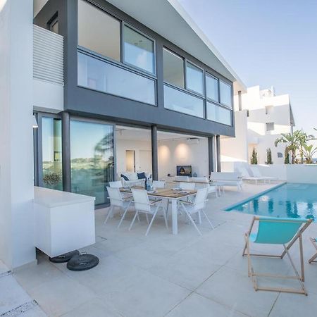 The White H Villa, Protaras, Fresh And Peaceful Paralimni Exteriör bild